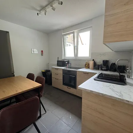 Amalfi A12 - 8 Betten - 4 - Neu Renoviert!! Appartement Dreieich