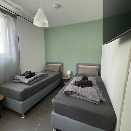 Appartement Amalfi A12 - 8 Betten - 4 - Neu Renoviert!! Dreieich