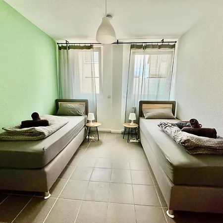 Amalfi A12 - 8 Betten - 4 - Neu Renoviert!! Appartement Dreieich