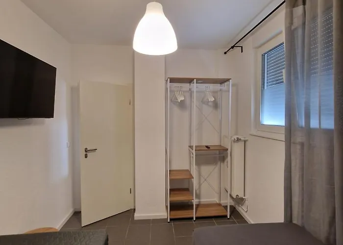 Апартаменты Amalfi A12 - 8 Betten - 4 - Neu Renoviert!! Драйайх