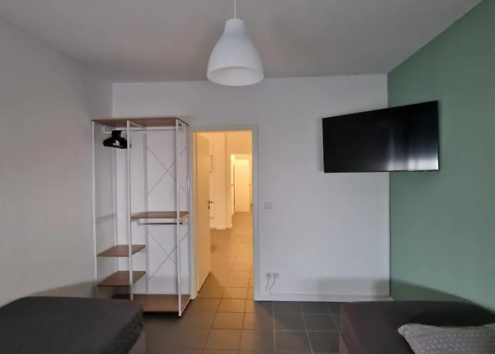 Amalfi A12 - 8 Betten - 4 - Neu Renoviert!! Апартаменты