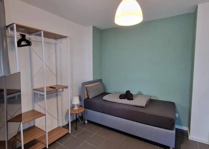 Апартаменты Amalfi A12 - 8 Betten - 4 - Neu Renoviert!! Драйайх