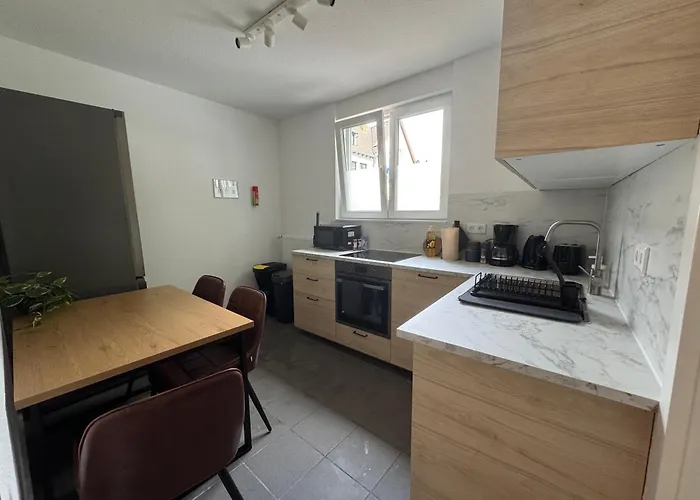 Amalfi A12 - 8 Betten - 4 - Neu Renoviert!! Апартаменты Драйайх