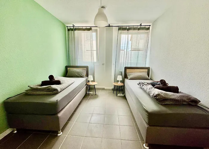 Amalfi A12 - 8 Betten - 4 - Neu Renoviert!! Апартаменты Драйайх